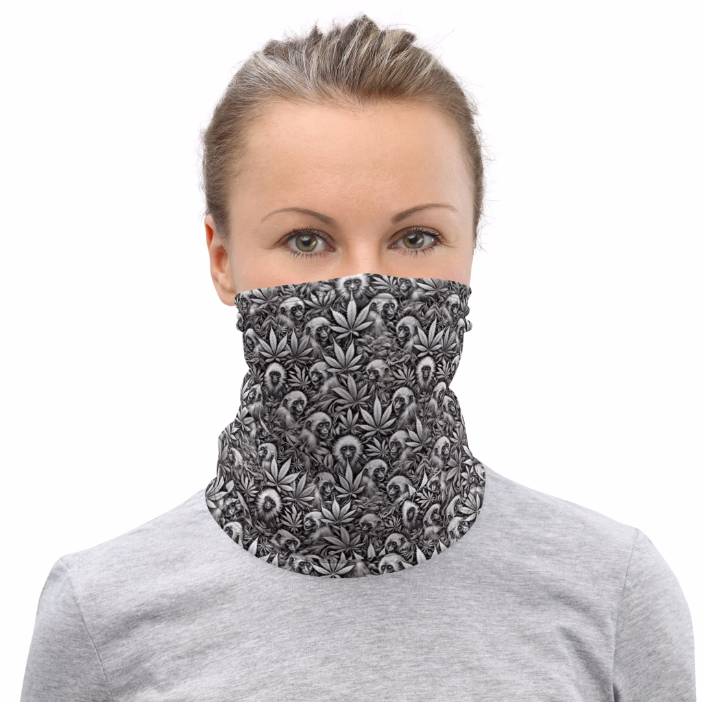Snowmonkey Whitehurst Neck Gaiter