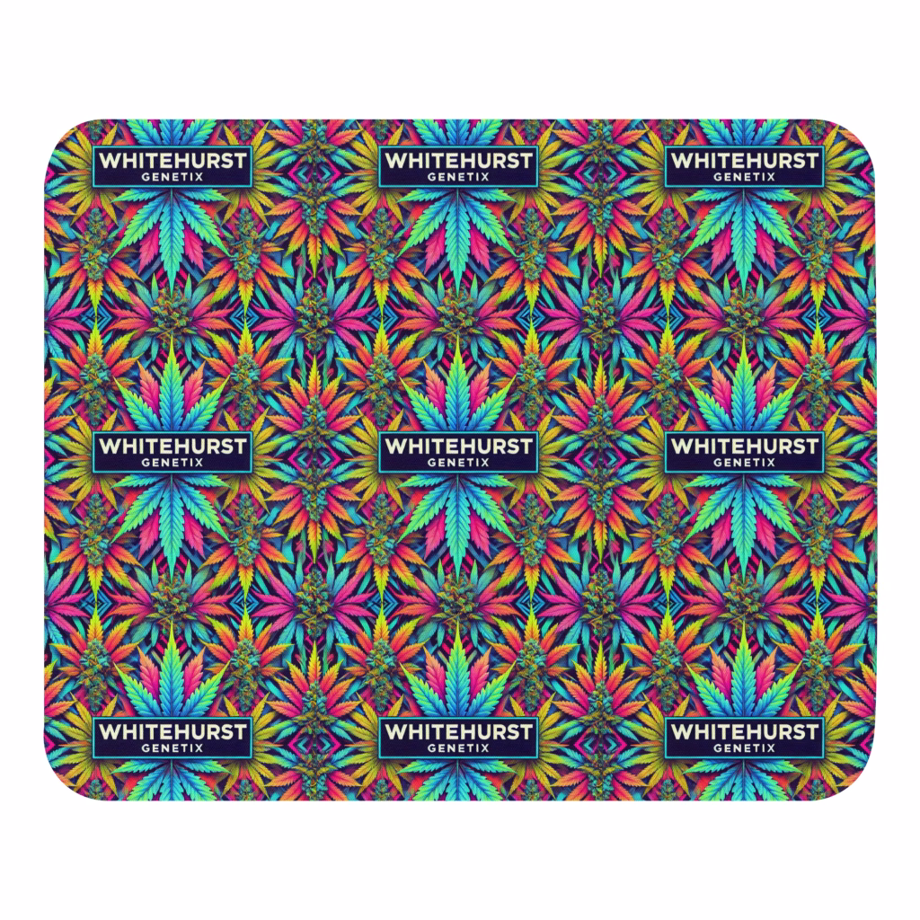 Whitehurst Mouse pad