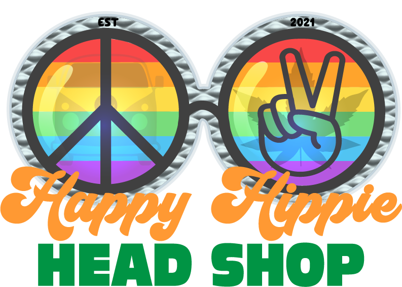 Happy Hippie Head Shop